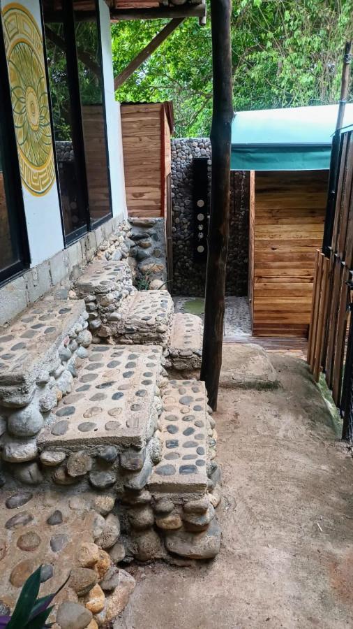 Sierra Tayrona Hostel El Zaino Luaran gambar