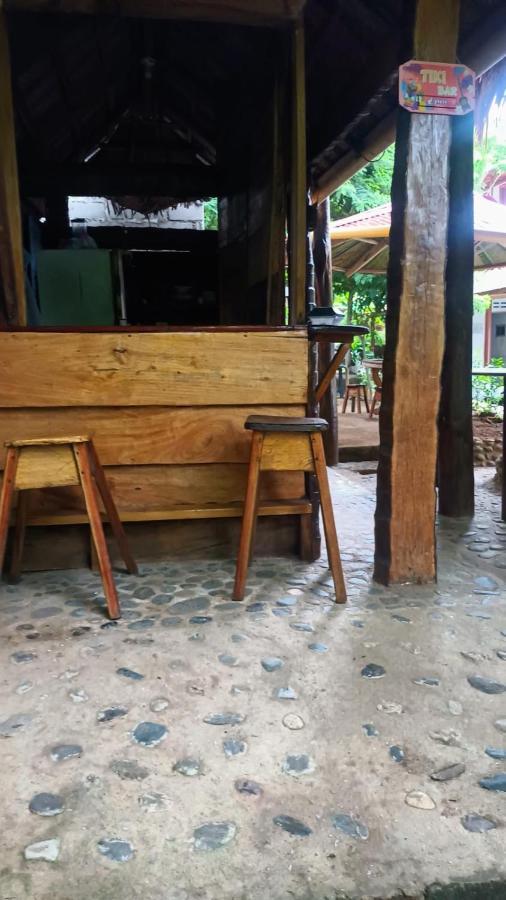 Sierra Tayrona Hostel El Zaino Luaran gambar