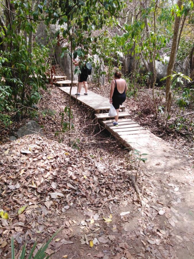 Sierra Tayrona Hostel El Zaino Luaran gambar