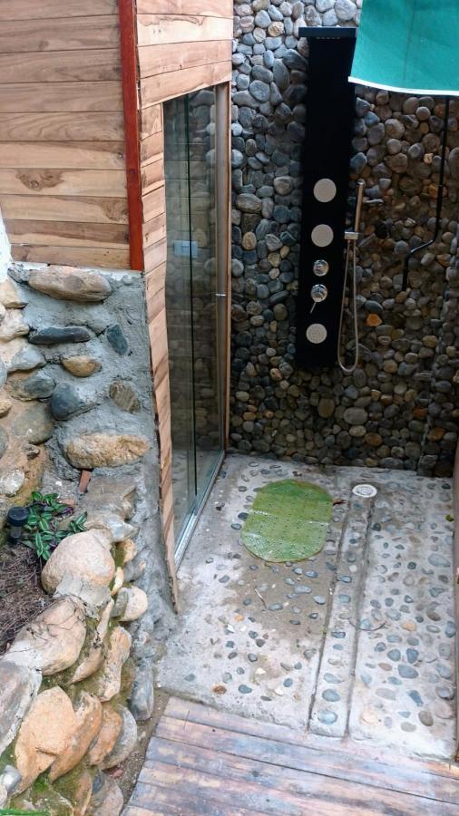 Sierra Tayrona Hostel El Zaino Luaran gambar
