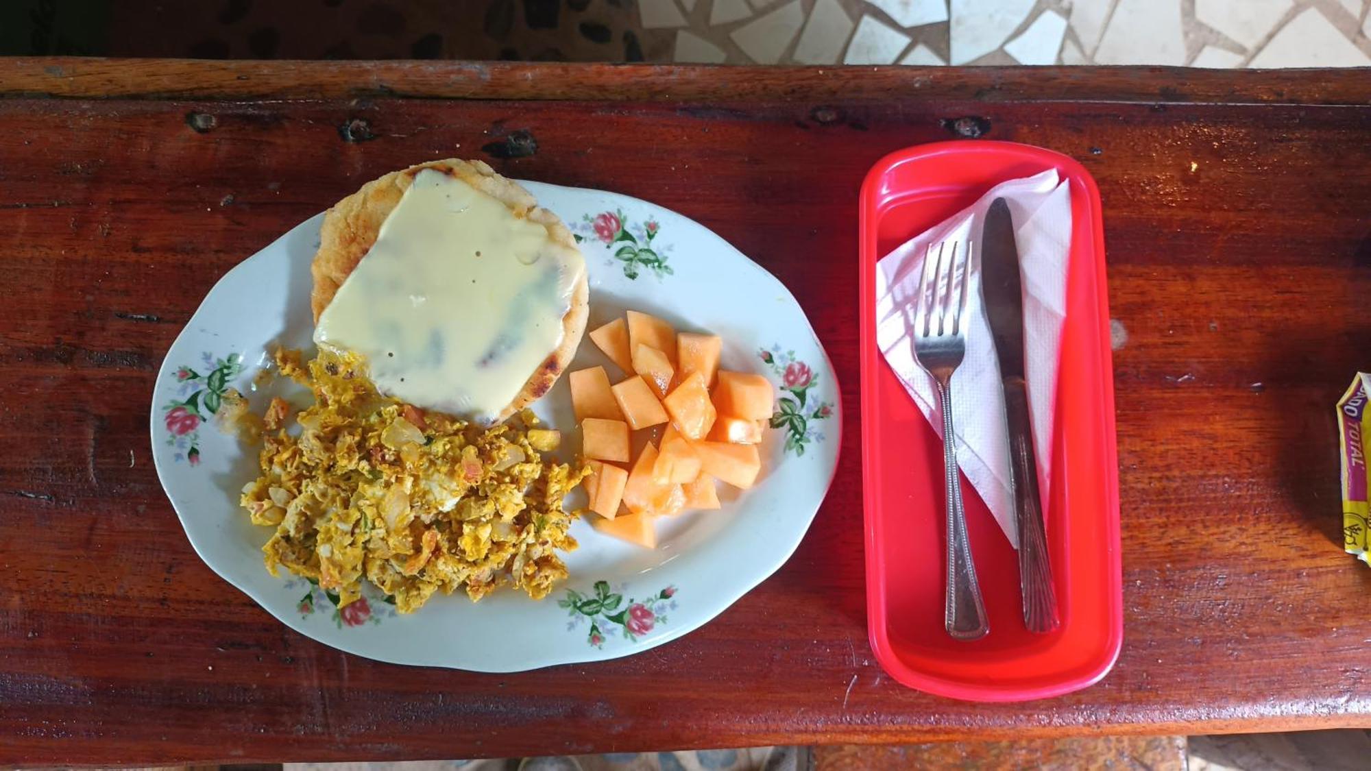 Sierra Tayrona Hostel El Zaino Luaran gambar