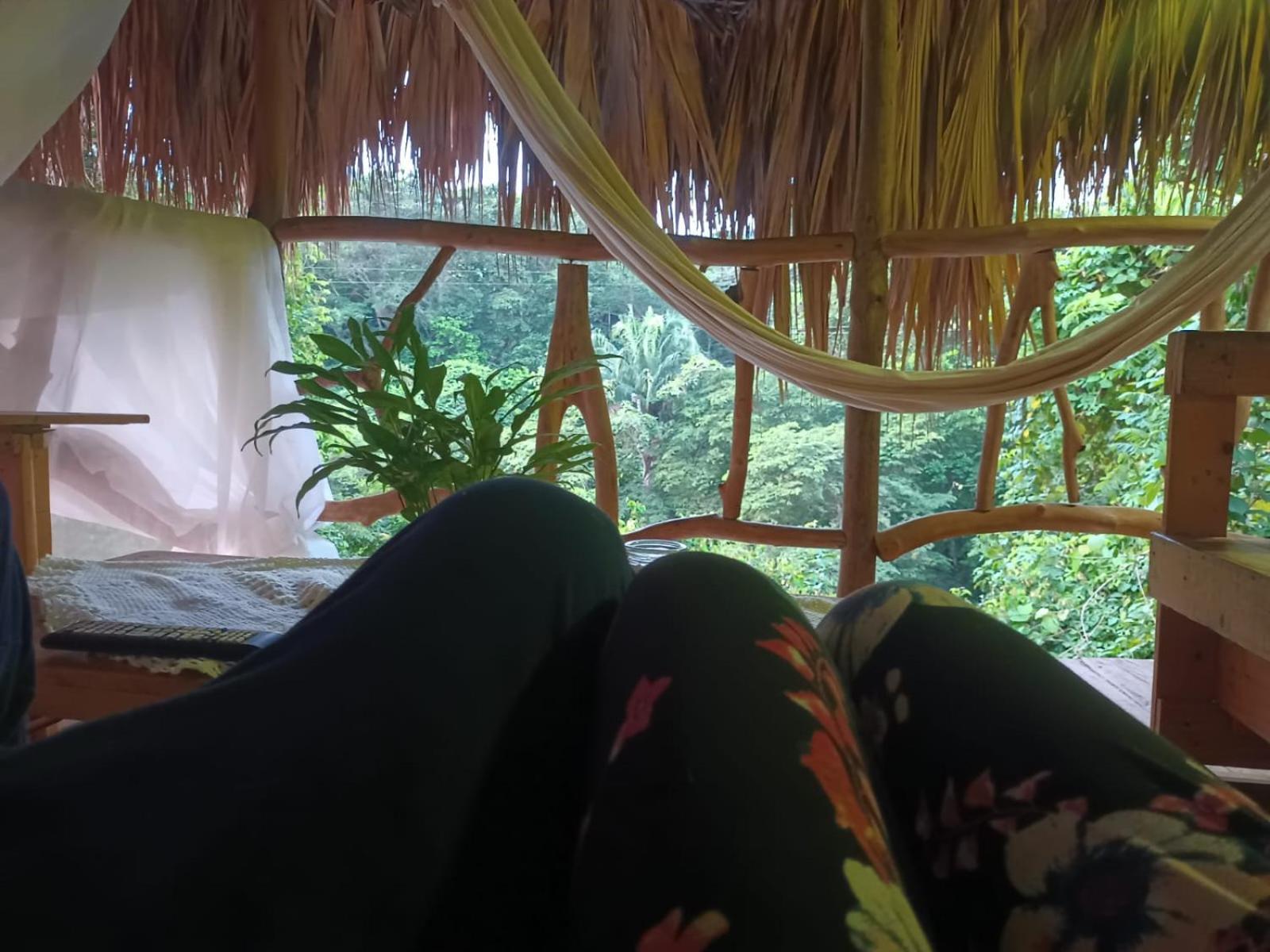 Sierra Tayrona Hostel El Zaino Luaran gambar