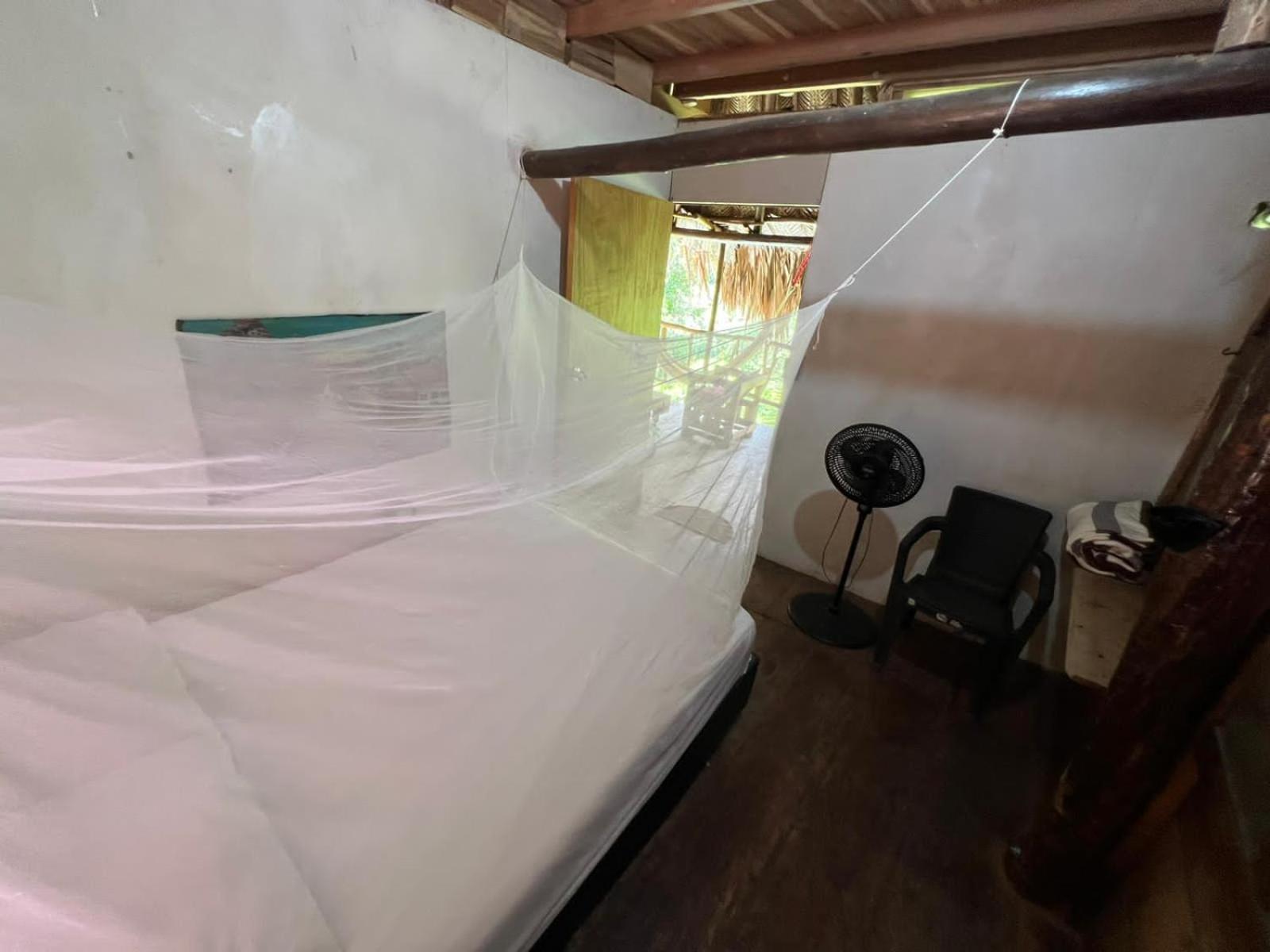 Sierra Tayrona Hostel El Zaino Bilik gambar