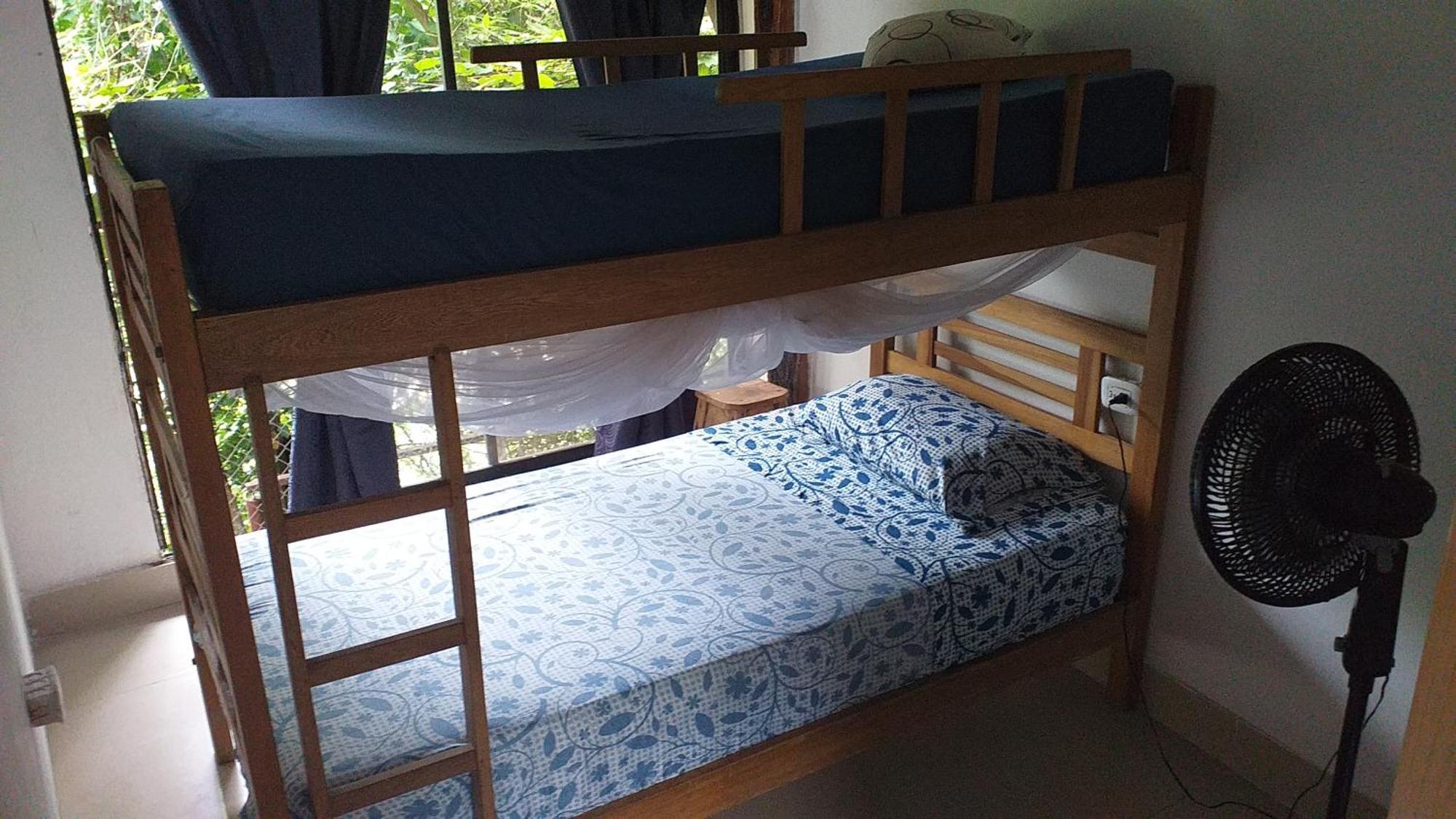 Sierra Tayrona Hostel El Zaino Luaran gambar