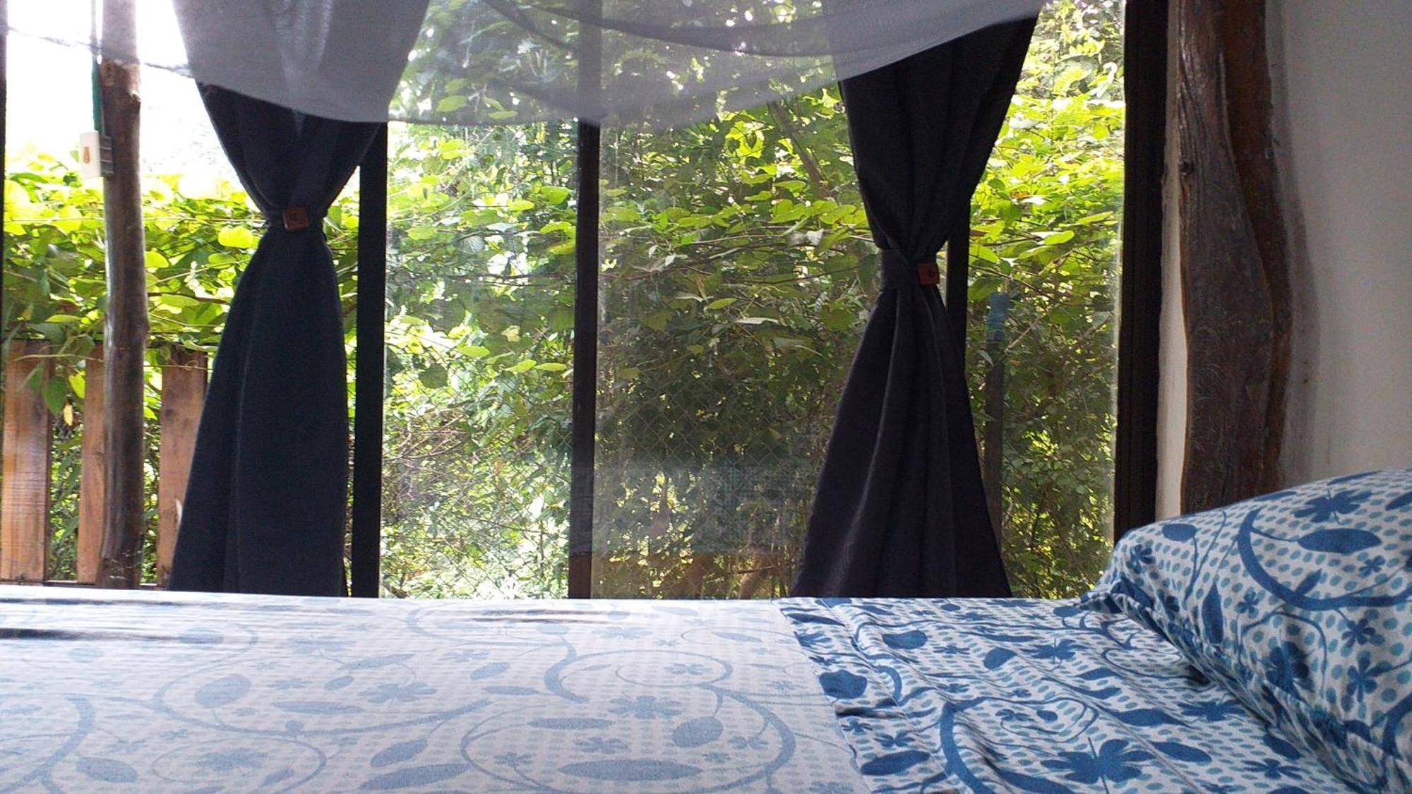 Sierra Tayrona Hostel El Zaino Luaran gambar