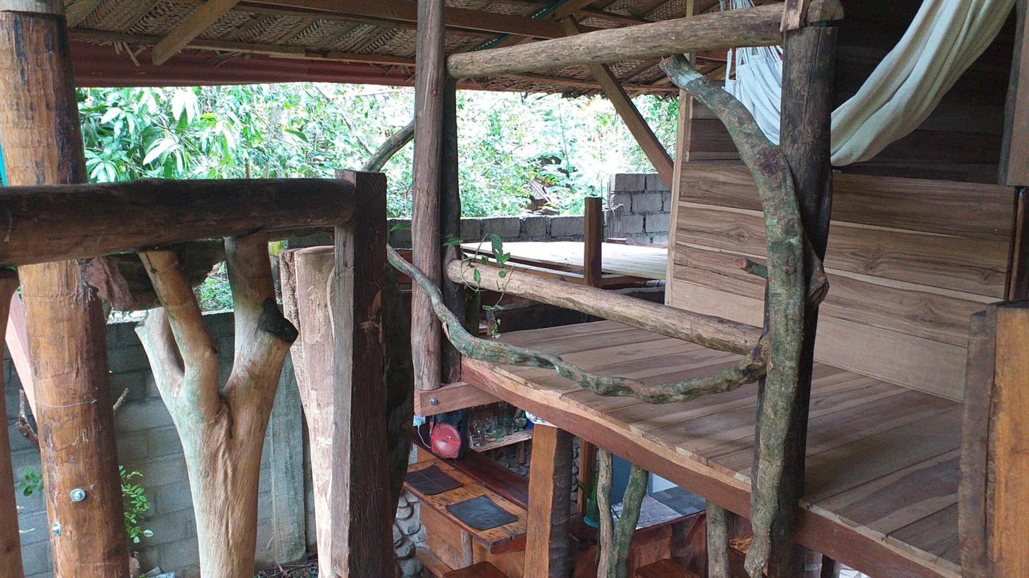 Sierra Tayrona Hostel El Zaino Luaran gambar