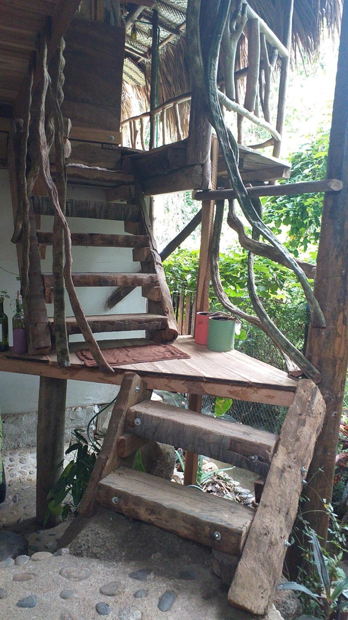Sierra Tayrona Hostel El Zaino Luaran gambar