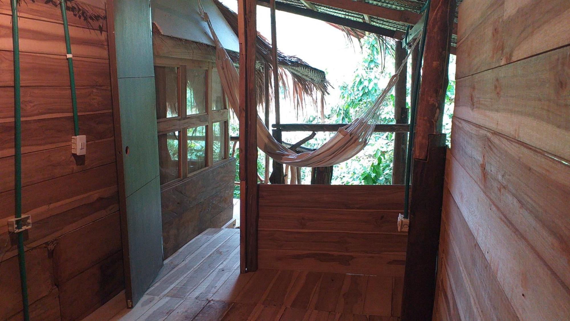 Sierra Tayrona Hostel El Zaino Luaran gambar