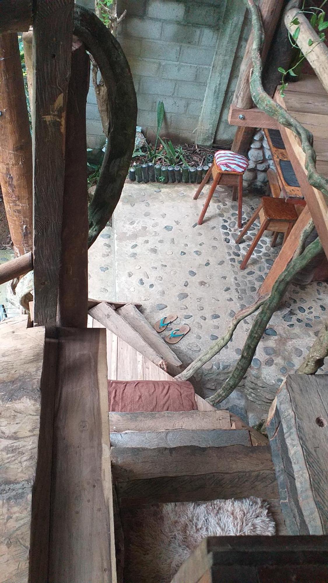 Sierra Tayrona Hostel El Zaino Luaran gambar