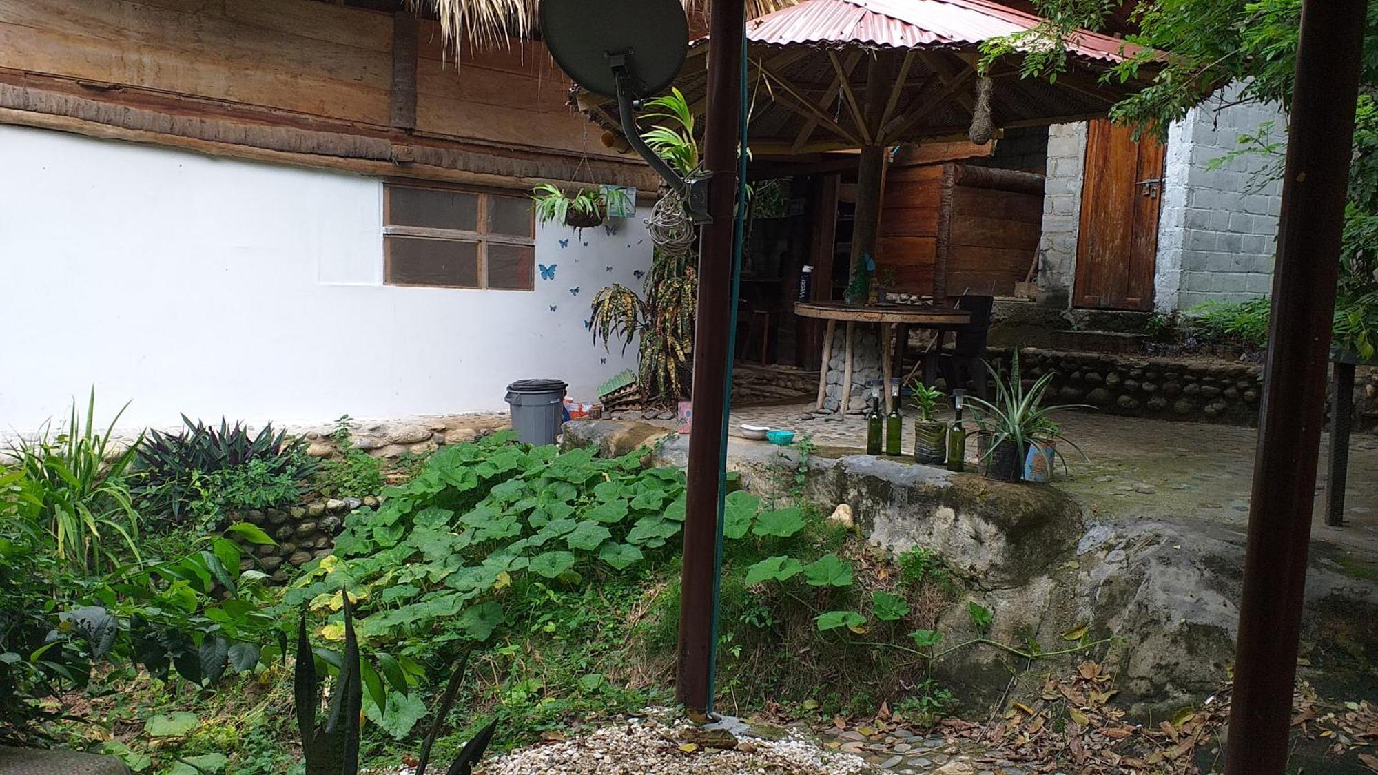 Sierra Tayrona Hostel El Zaino Luaran gambar