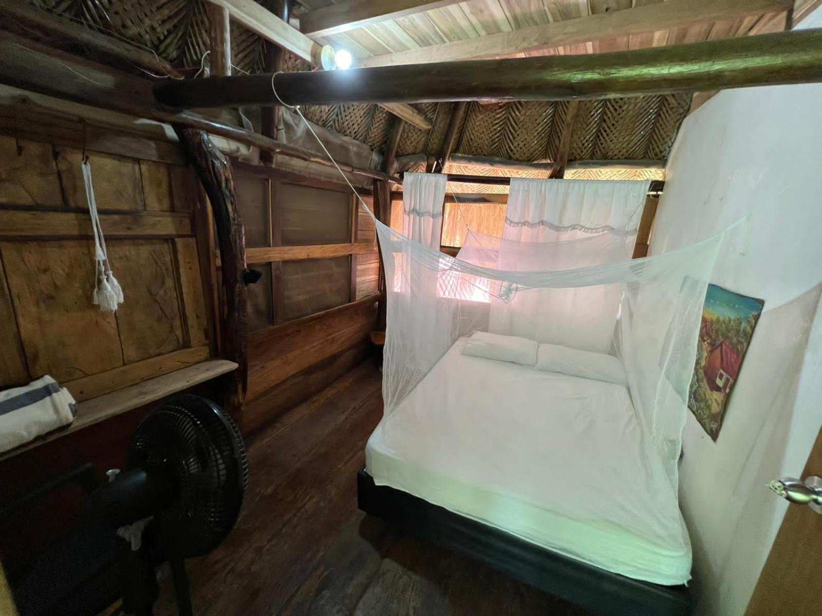 Sierra Tayrona Hostel El Zaino Luaran gambar