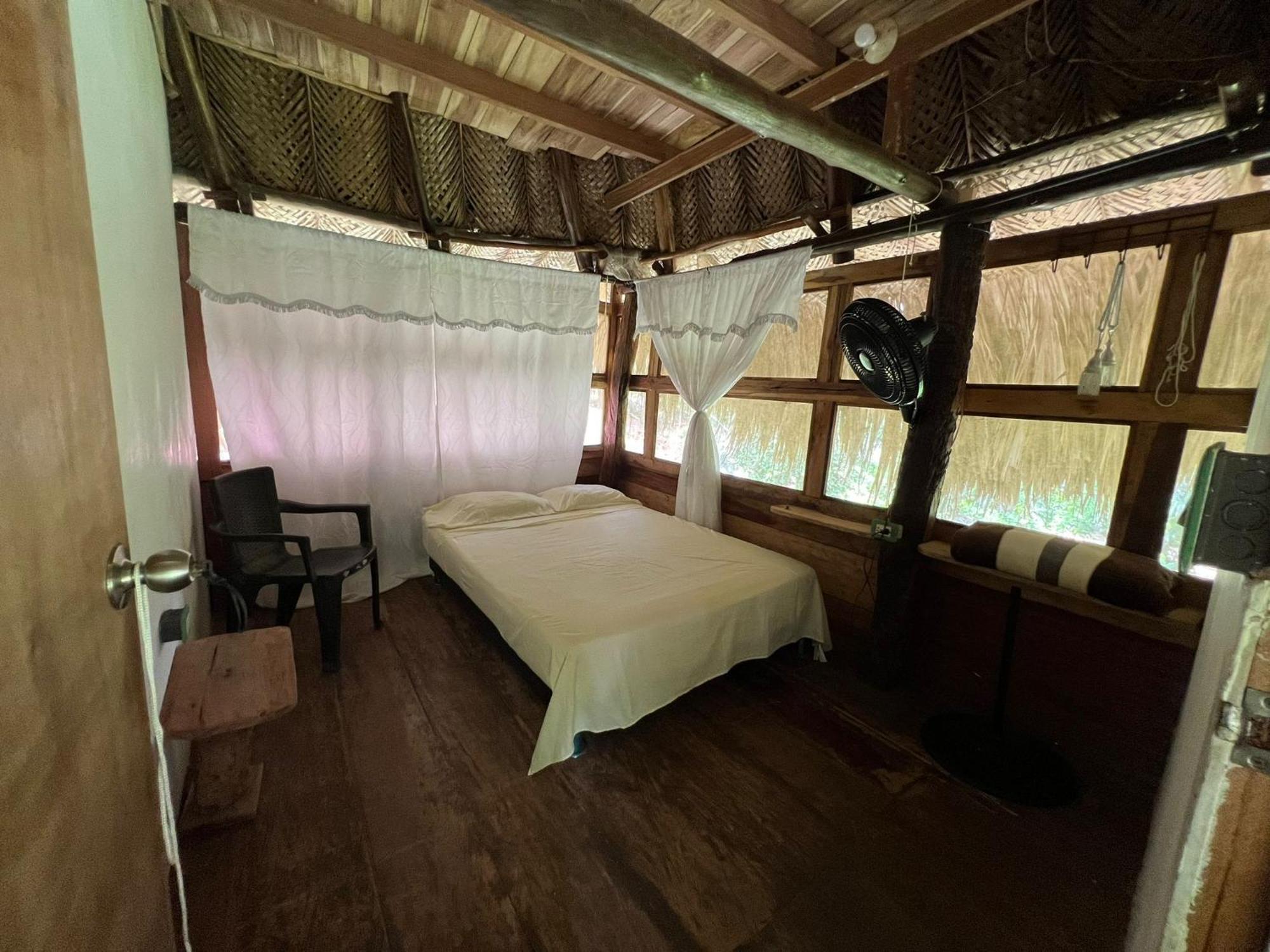 Sierra Tayrona Hostel El Zaino Luaran gambar