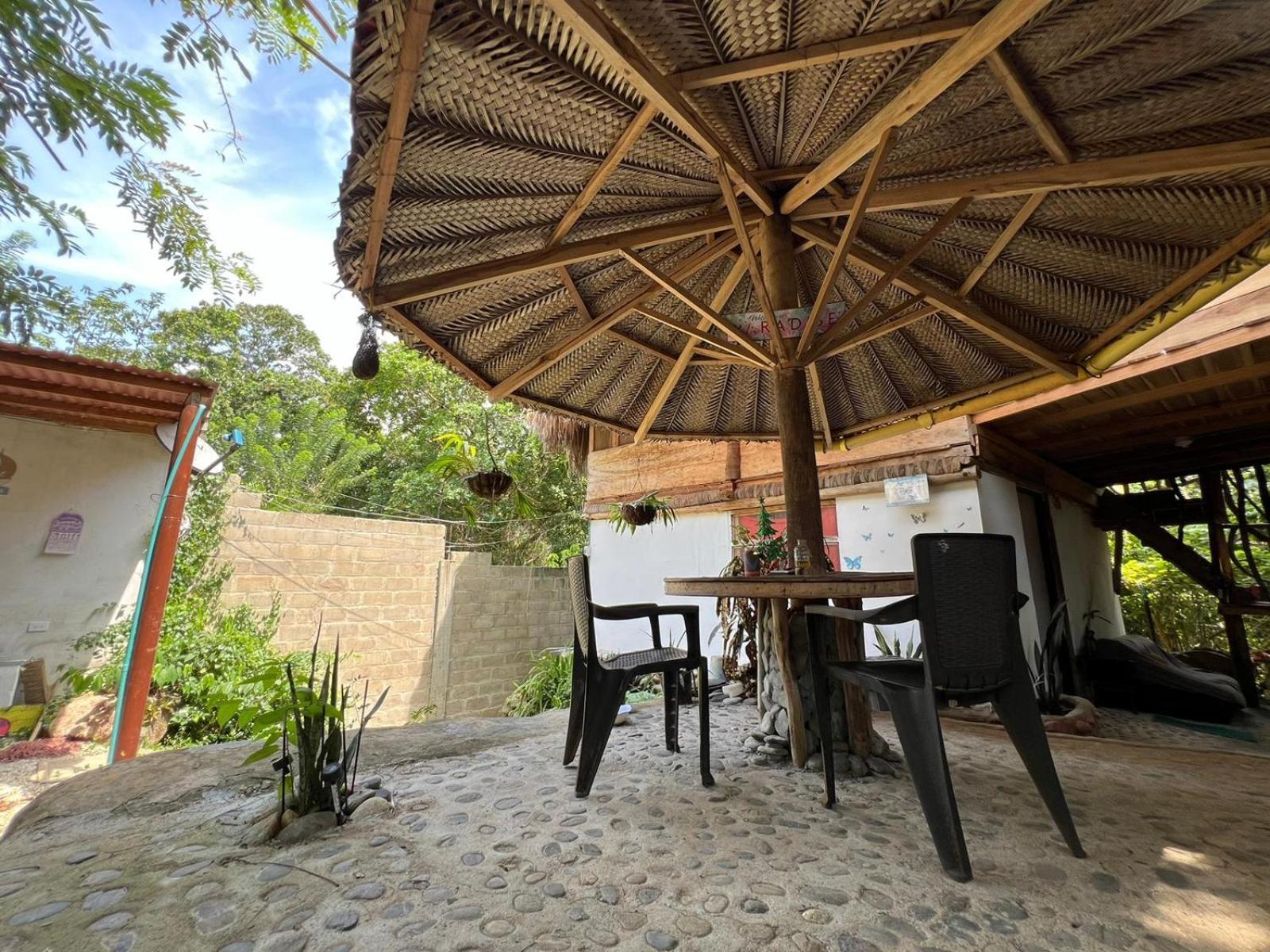 Sierra Tayrona Hostel El Zaino Luaran gambar