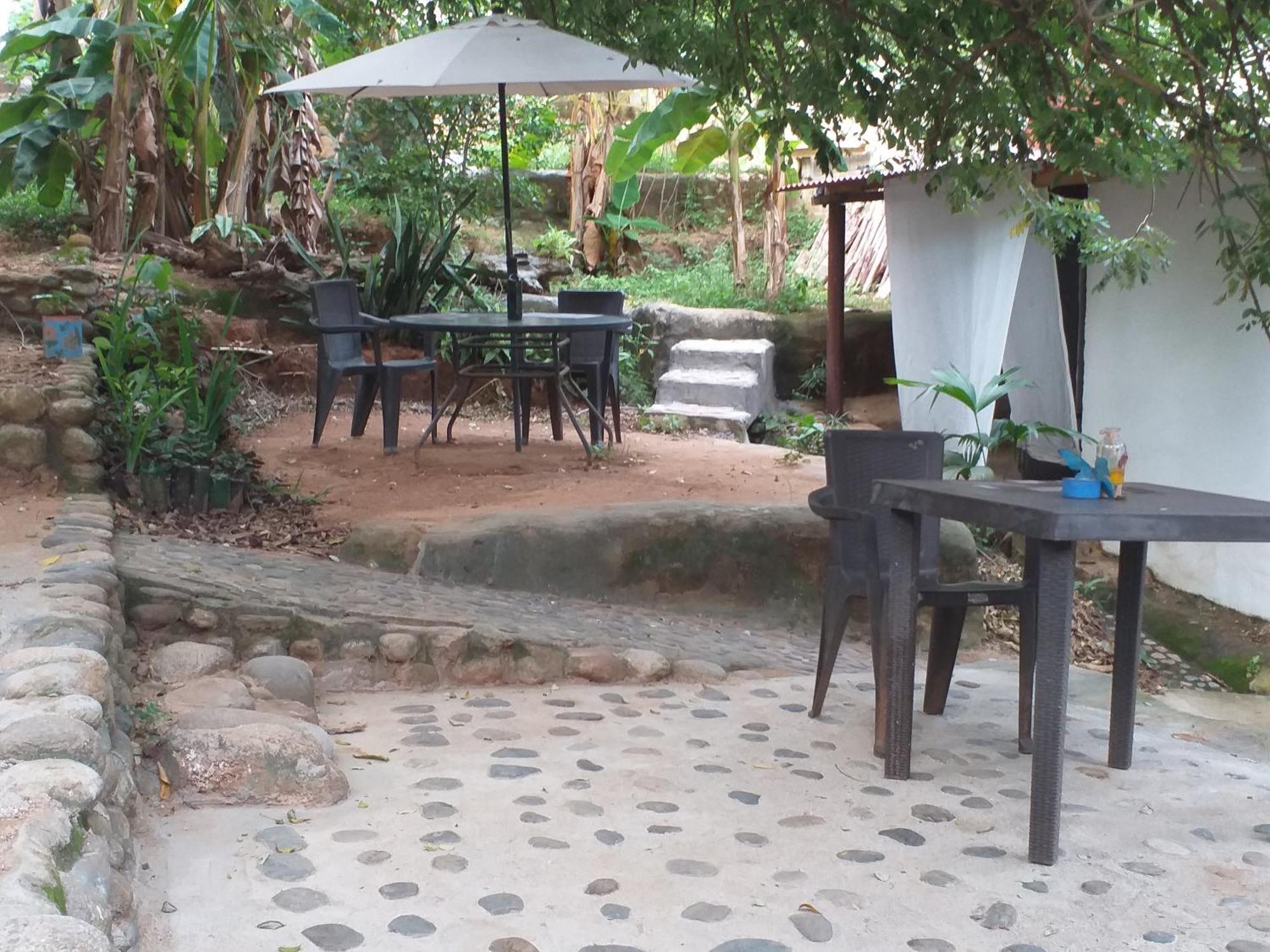 Sierra Tayrona Hostel El Zaino Luaran gambar