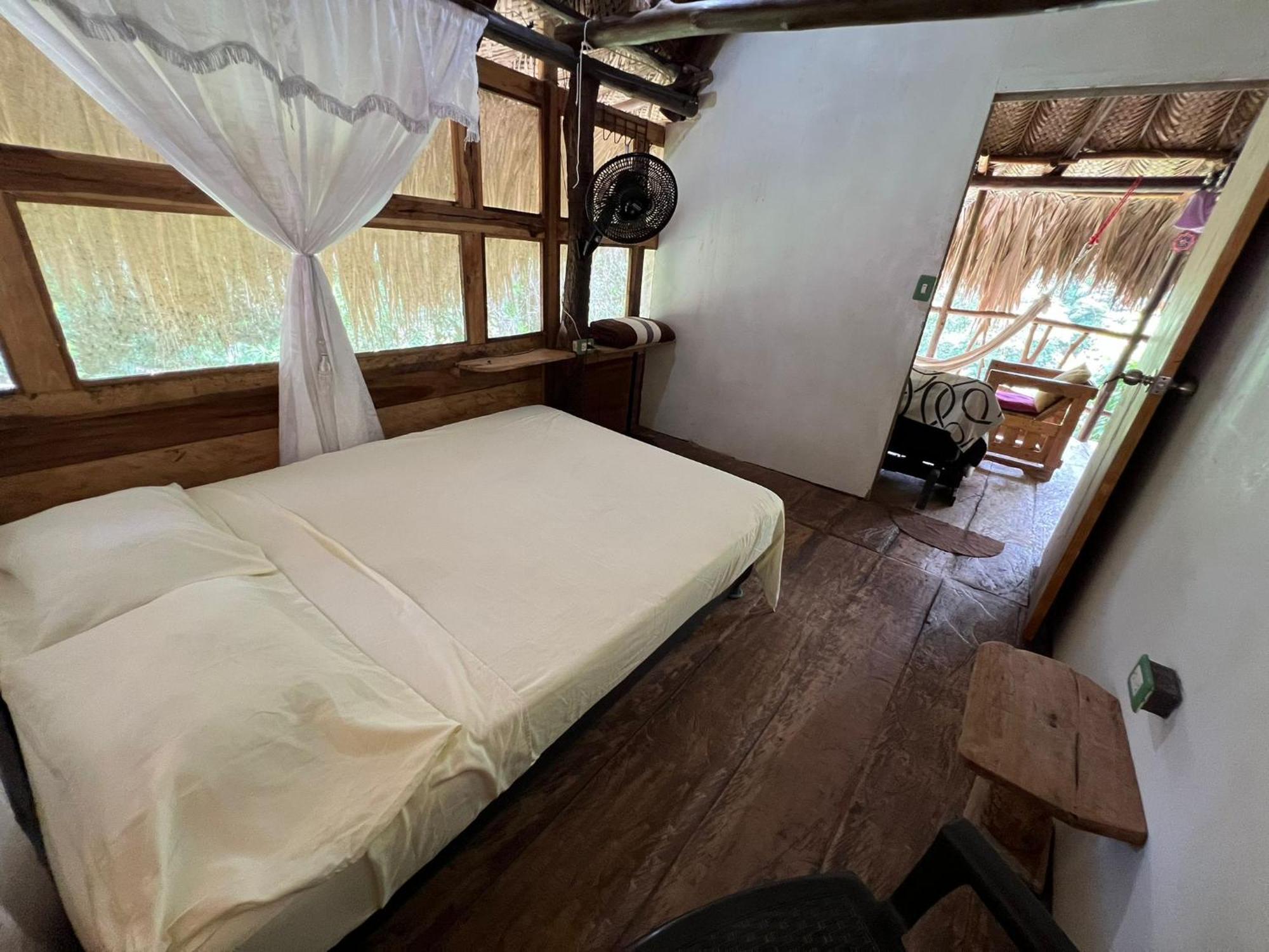 Sierra Tayrona Hostel El Zaino Bilik gambar
